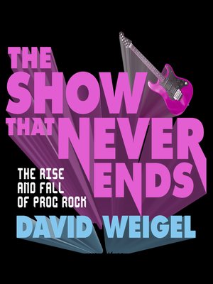 cover image of The Show That Never Ends